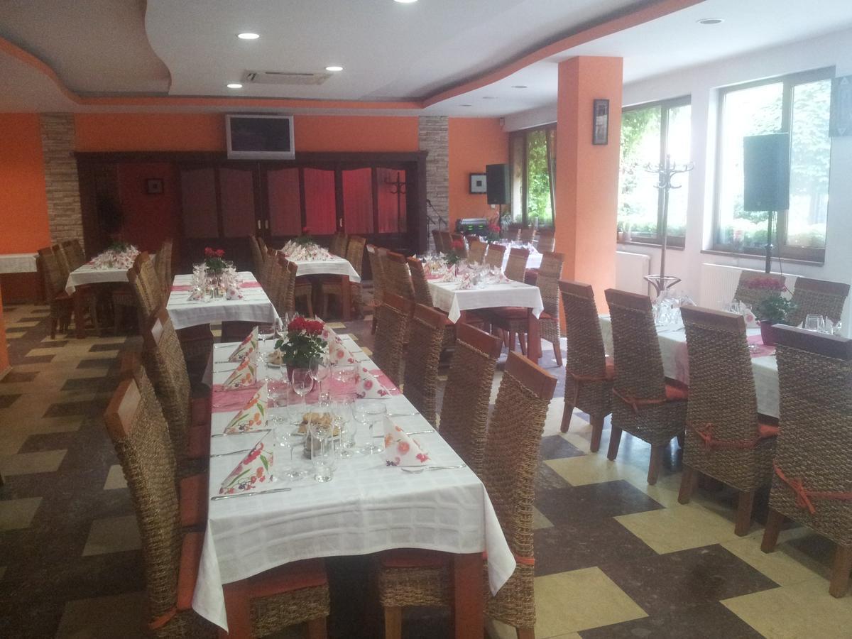 Hotel Central Sala Экстерьер фото