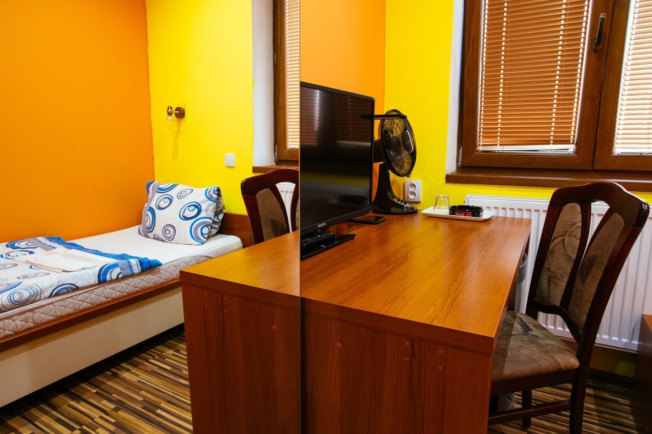 Hotel Central Sala Экстерьер фото