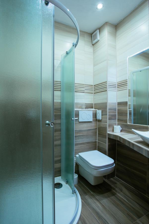 Hotel Central Sala Экстерьер фото