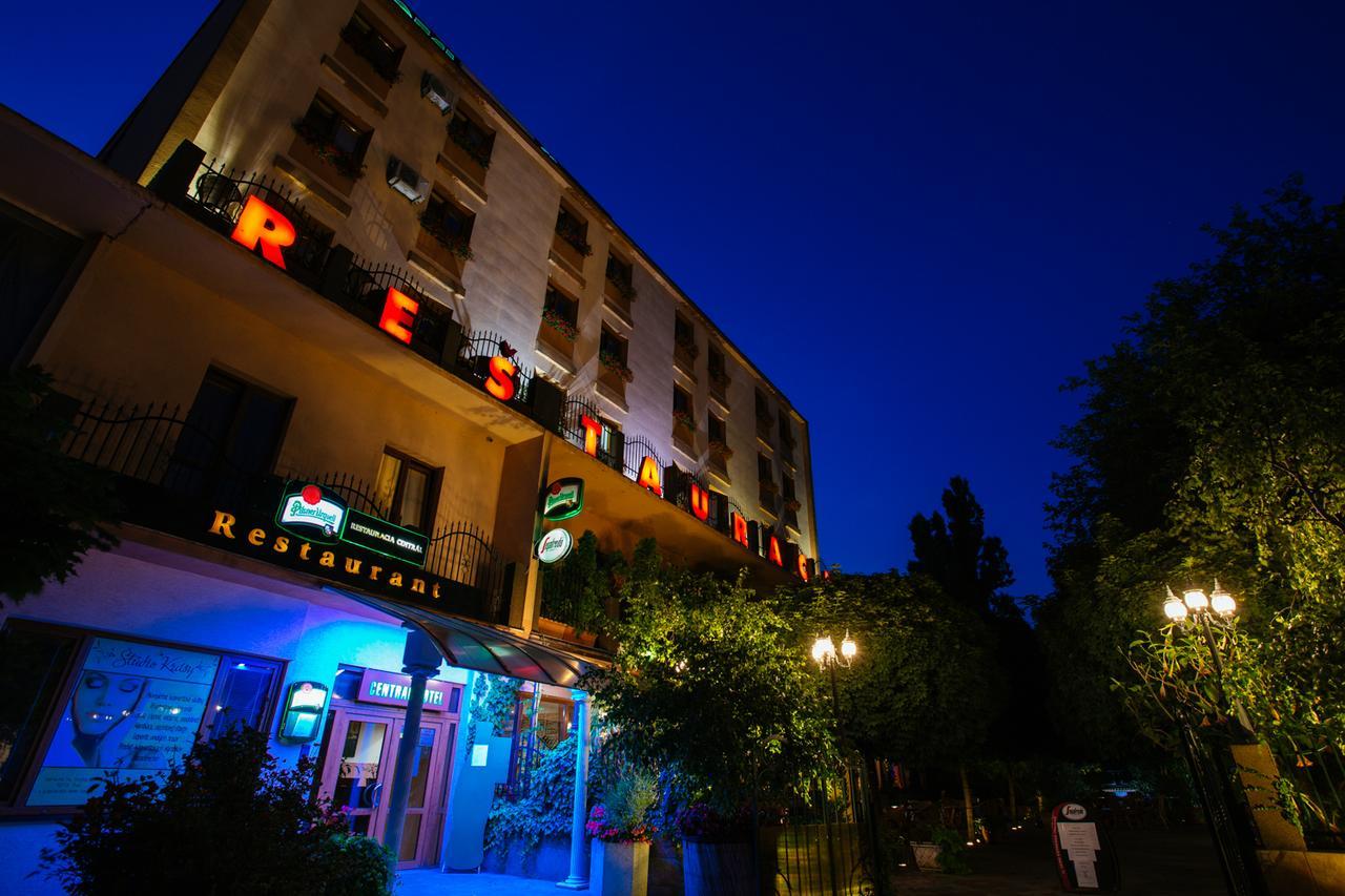 Hotel Central Sala Экстерьер фото
