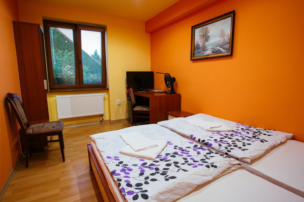 Hotel Central Sala Экстерьер фото