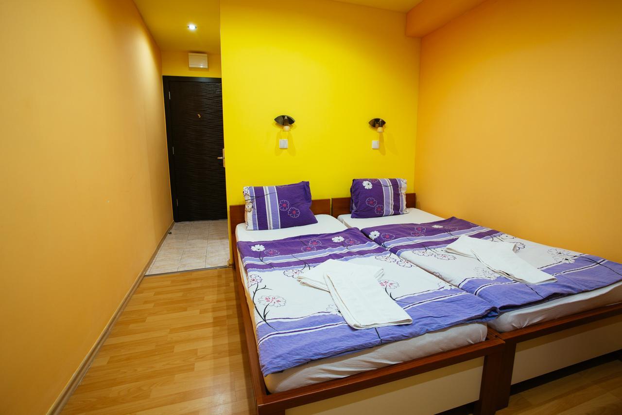 Hotel Central Sala Экстерьер фото