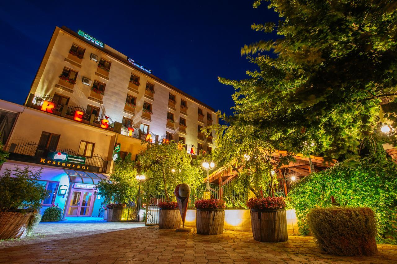 Hotel Central Sala Экстерьер фото