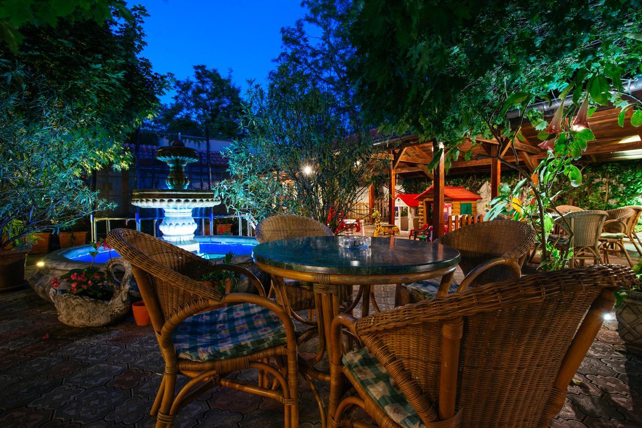 Hotel Central Sala Экстерьер фото