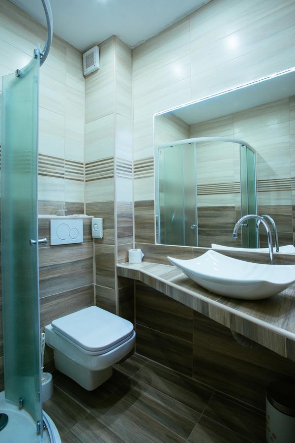 Hotel Central Sala Экстерьер фото