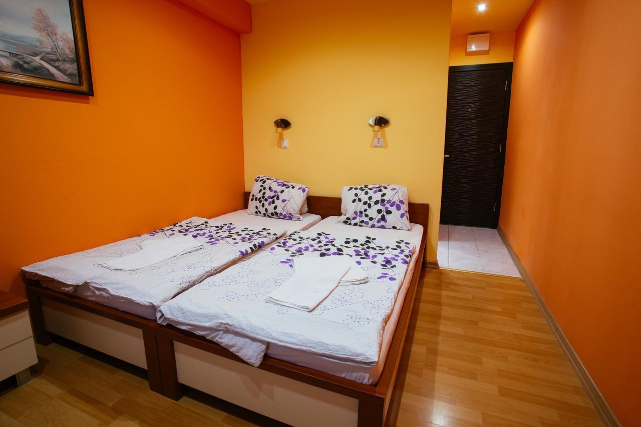 Hotel Central Sala Экстерьер фото